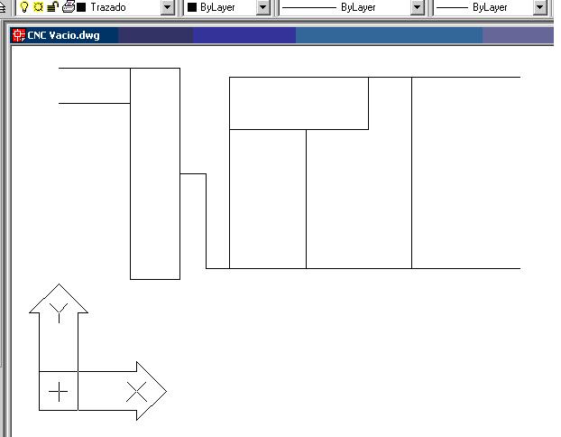 Crearemos ahora los archivos .PLT